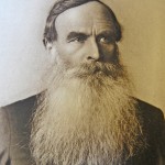 This is a photograph of William "California" Taylor