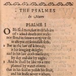 Psalme1