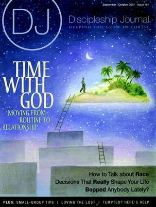 discipleship journal magazine