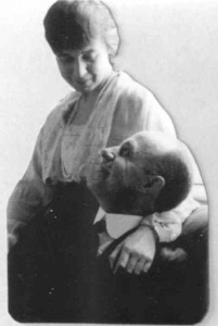 Rosalind and Jonathan Goforth