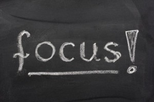 focus