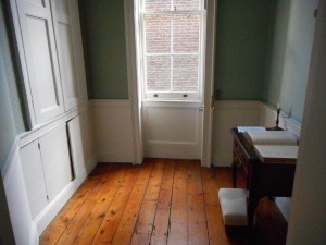 Prayer Room - John Wesley House - London UK