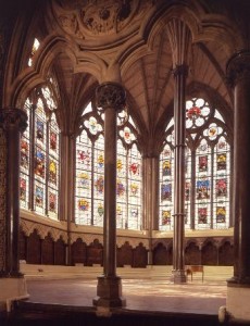 Chapter House of Westminster Abbey
