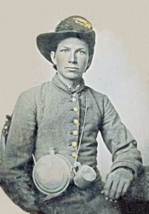 Confederate Soldier