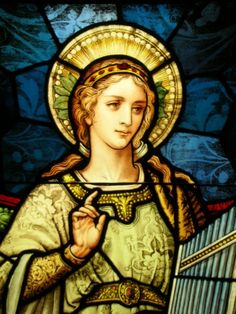 Saint Cecilia